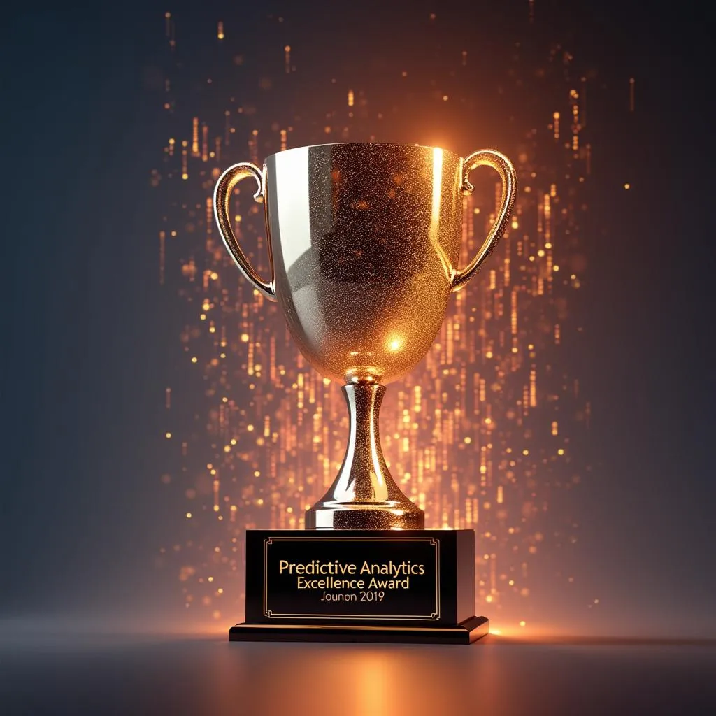 Prix de l'Excellence en Analyse Prédictive