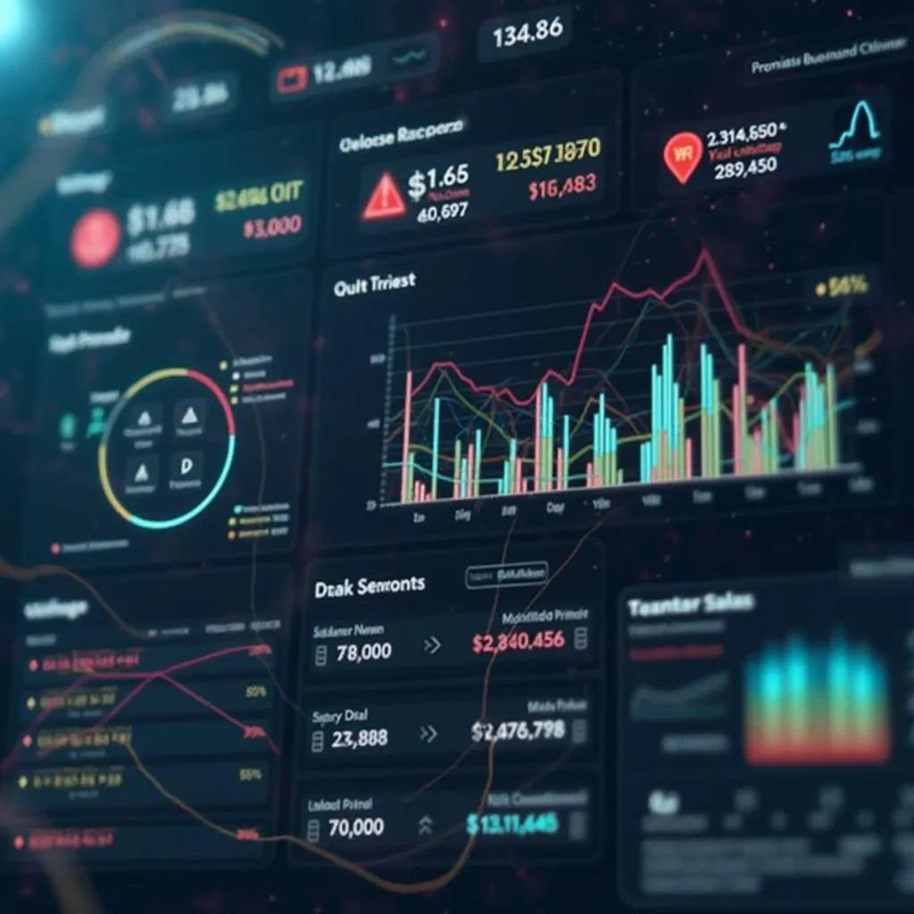 Étude de cas: Détection de risques pour PME