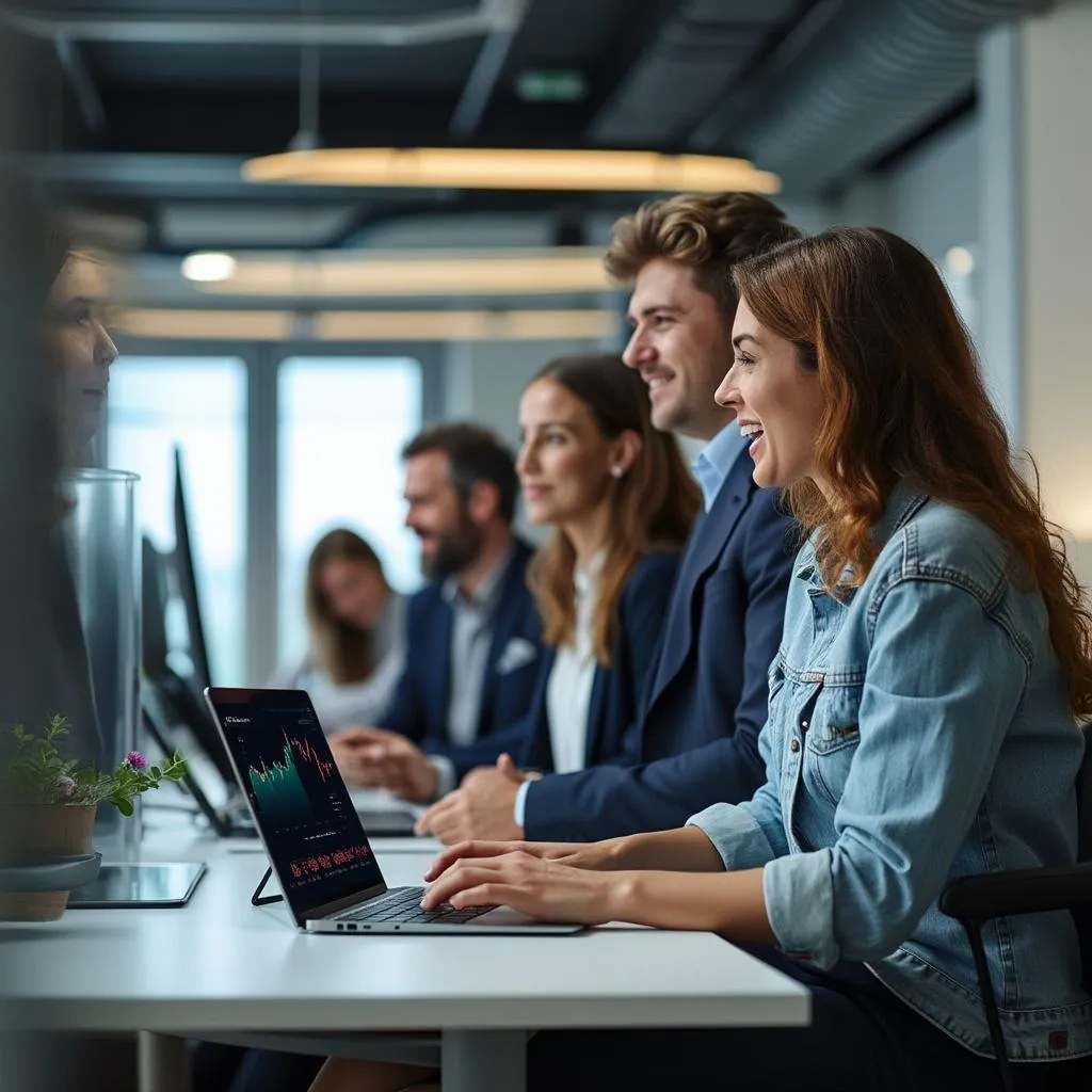 Notre équipe d'analystes