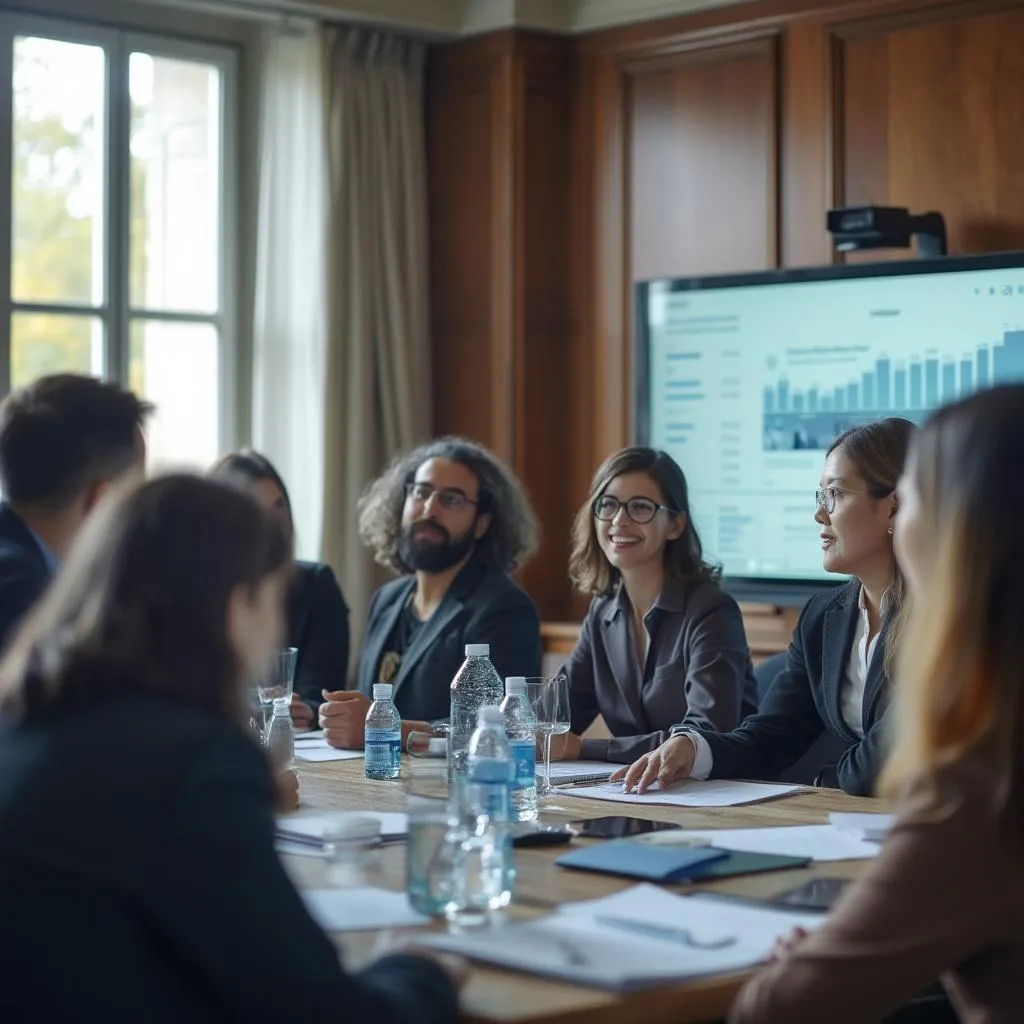 Session de formation