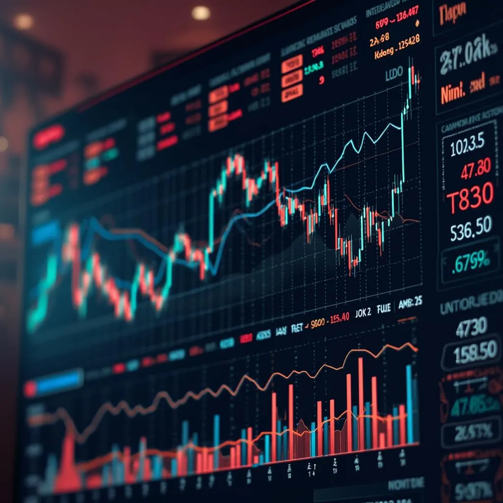 Solution d'IA pour les marchés actions
