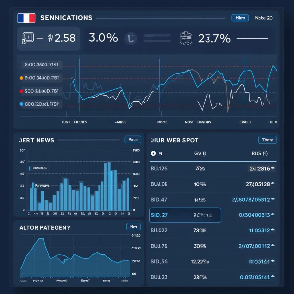 Solution d'analyse de sentiment pour l'investissement