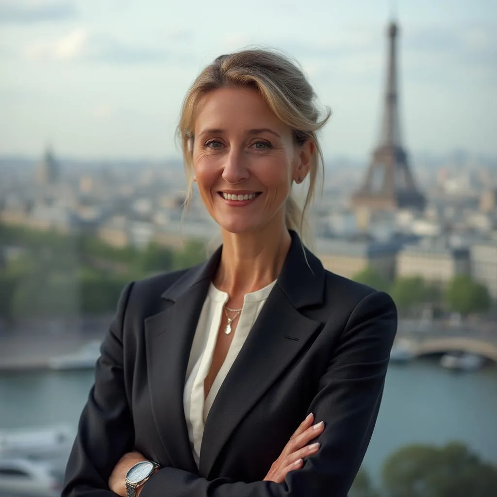 Sophie Moreau, Directrice Générale