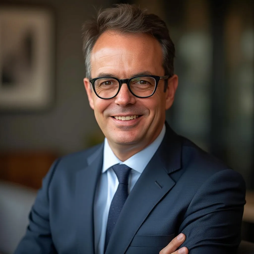 Jean Dupont, Directeur Financier