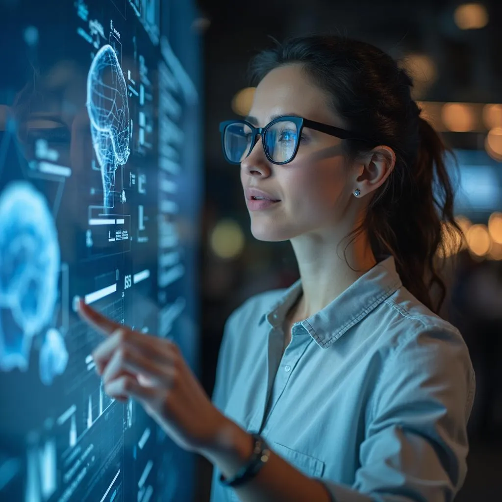 Mathilde Laurent, Directrice Technique