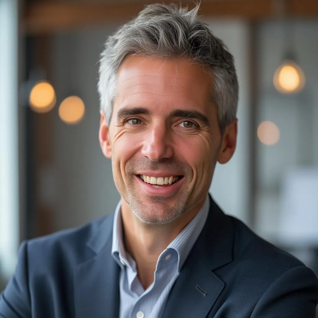 Antoine Dubois, Directeur des Opérations