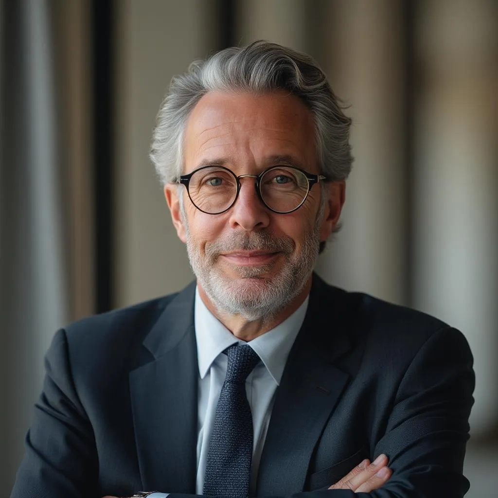 Philippe Martin, Directeur des Investissements