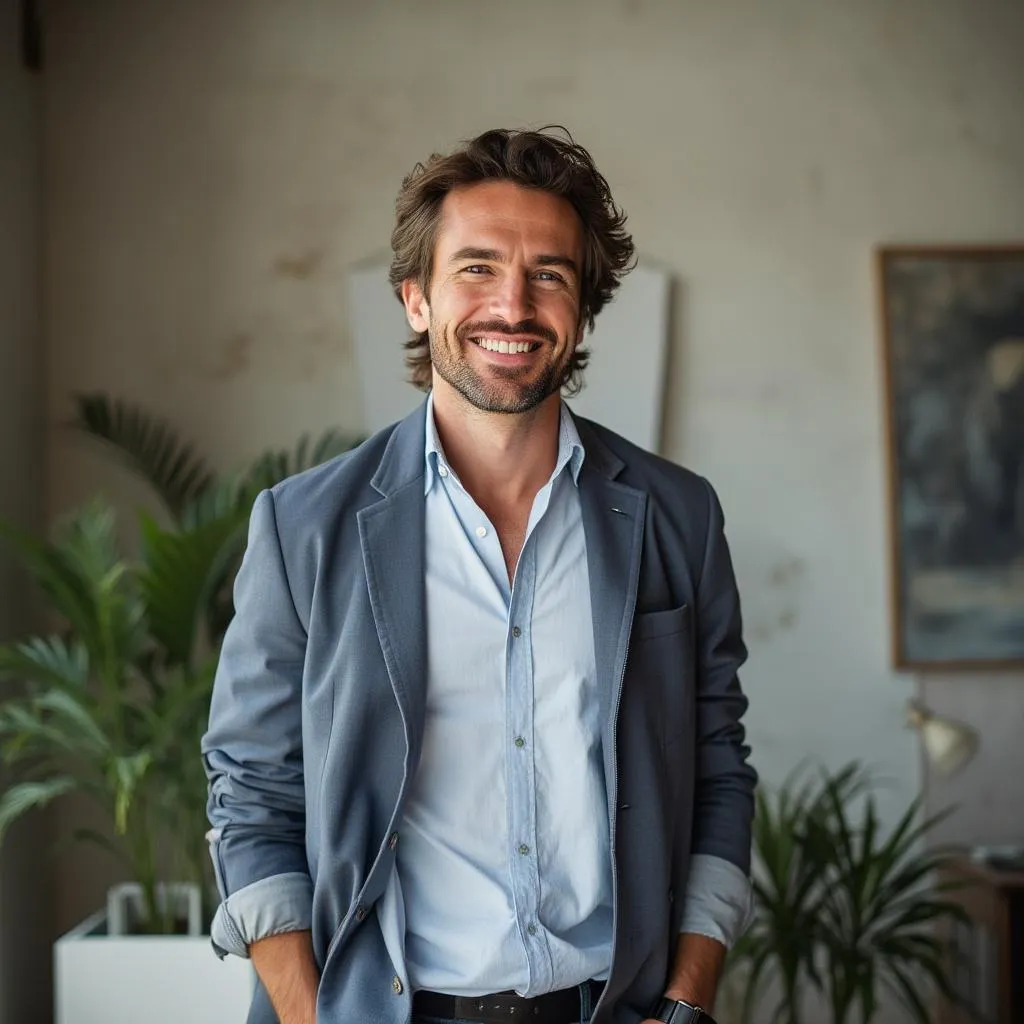 François Bertrand, Investisseur Particulier