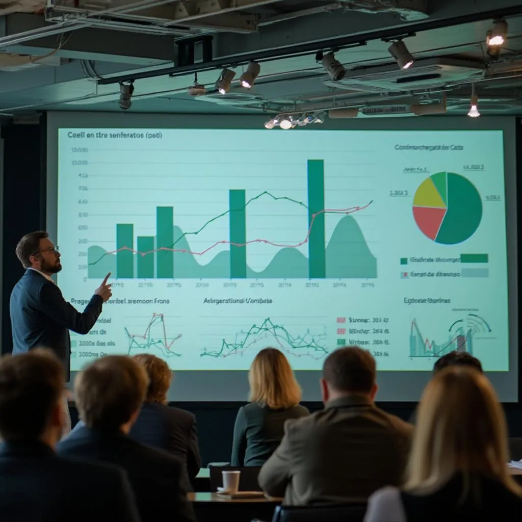 Webinaire sur l'IA et l'investissement durable